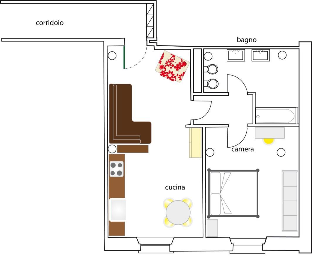 Youatmolino Canal View Apartment Венеция Екстериор снимка